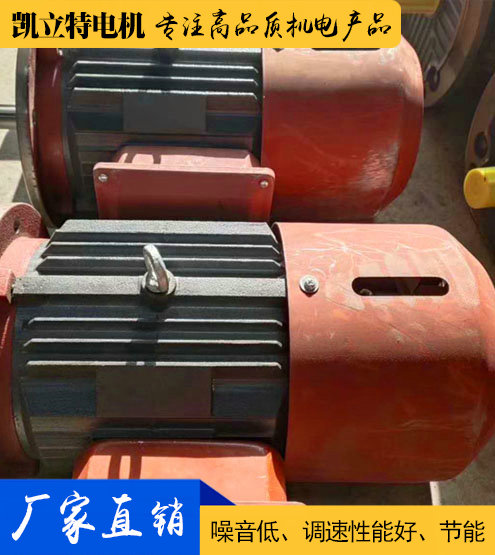 YEJ剎車制動(dòng)電機(jī)